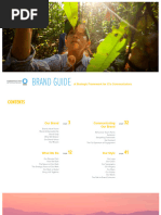 Conservation International Brand Guide