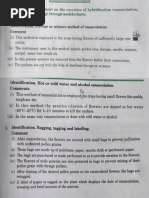 Spotting 8. Controlled Pollination - Emasculation, Tagging & Bagging