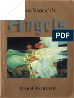 David Goddard - The Sacred Magic of The Angels - S. Weiser (1996) OPT