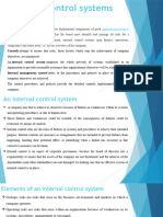 CHAPTER 6b Internal Control Systems