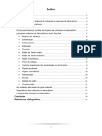 A Lavagem de Vidrarias Dentro de Um Laboratório Não É Uma Lavagem Comum Realizada Da Forma Que Lavamos Nossas Louças em Casa