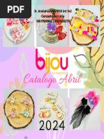 Catalogo Bijou 2024