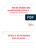 Taller Derecho Administrativo 1 Final