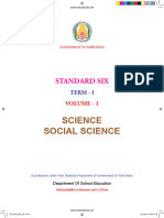 6th Science & Social Science EM Term 1 Text-1