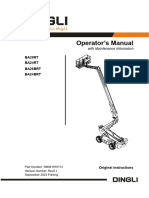 BA24RT 28RT BRT Operate Manual SM041910113 - Rev2.1