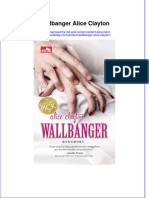 Wallbanger Alice Clayton Full Chapter Download PDF