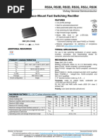 Rs3A, Rs3B, Rs3D, Rs3G, Rs3J, Rs3K: Vishay General Semiconductor