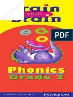 Train Your Brain Phonics Grade 2 Sample Pages