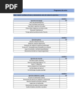 Programa de Entrenamiento VARONES