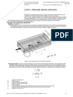 914 Viscosity-Pressure Driven Methods