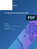 01 - O Surgimento Da Psicologia Da Saúde