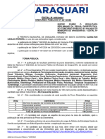 Edital #05524 - Resultado Preliminar Da Prova Dissertativa - 002 - 1712175071