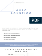 Grupo 01-Muro Acústico