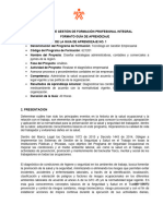 GFPI-F-135 - Guia - de - Aprendizaje TGO GESTION EMPRESARIAL - OLGA SOTTO