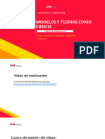 Semana 9 Modeloy Teorias de Enfermeria