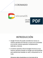 Sistema Operativo Chrome