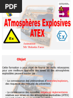 ATmosphéres EXplosive