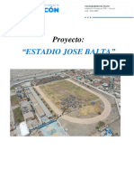 5 Estadio Jose Balta