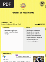 Fatores Do Movimento