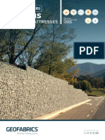 Maccaferri Gabions Reno Mattresses Brochure