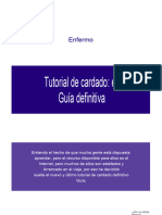 Tutorial de Cardado Definitivo en PDF en 2020 PDF