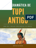 Mini Gramática de Tupi Antigo