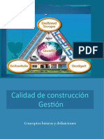 Gestión de Calidad de La Construcción