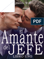 El Amante Del Jefe (Libro 1)