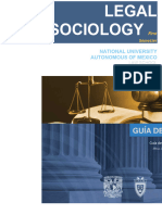 Legal Sociology