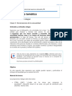 Esi - 4° Año Prof. Autino Teoria Prof. Biologia