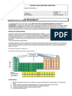 Tabla Periodica