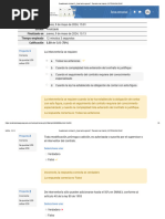 Cuestionario Unidad 3 ¿Qué Tanto Aprendí - Revisión Del Intento - EXTENSION ESAP