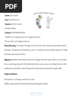 Sequence Human Body Health Diseases