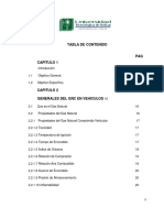 Tabla de Contenido