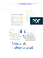 UNEXPO Special Work Manual