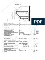 Diseño de Ménsulas - ACI 318 PDF