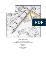 Dibujo Técnico SBA