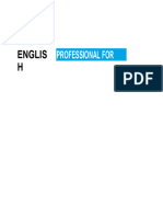 Professional English For Logistics and International Transportation (Fragments) PDF