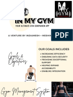 Gym Management Software