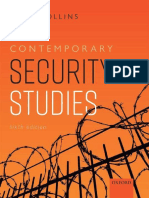 Contemporary Security Studies 6th Edition11