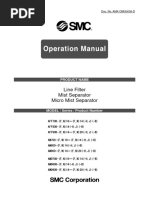 Amx-Omu0058 Operation Manual