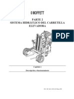 Carretilla Elevadora Moffet