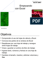 Manual de Entrenamiento Excel