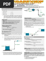 Review Module 17 - Hydraulics 3 - Part 2