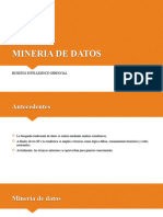 Mineria de Datos