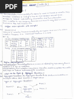 DBMS 3-Unit