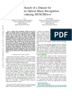 In Search of A Dataset For Handwritten Optical Music Recognition (PDFDrive)