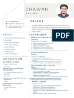 Hardik CV