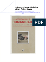 Assim Caminhou A Humanidade 2nd Edition Walter Neves Full Chapter Download PDF