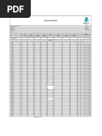 PERMEATE Header - Internal Inspection